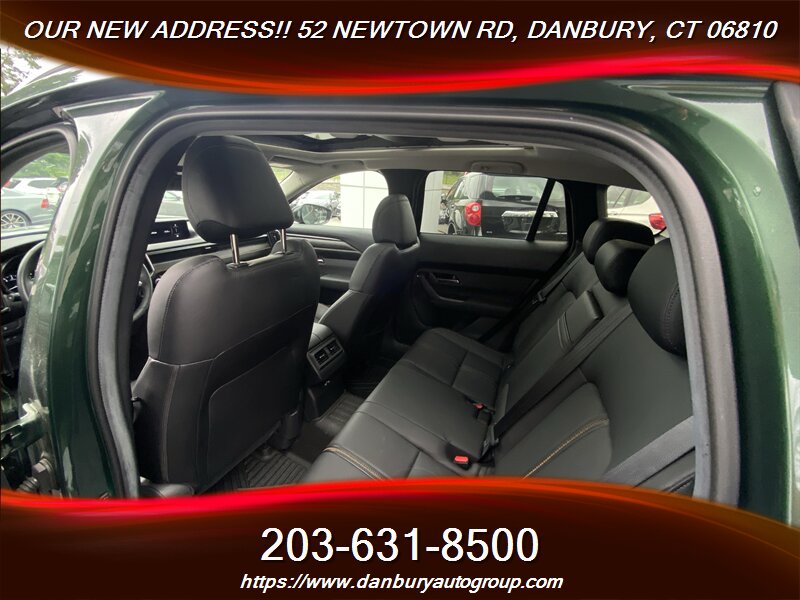2025 Mazda CX-50 2.5 S Premium Plus - Photo 20 - Danbury, CT 06810