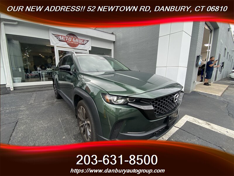 2025 Mazda CX-50 2.5 S Premium Plus - Photo 8 - Danbury, CT 06810