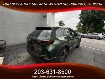 2025 Mazda CX-50 2.5 S Premium Plus - Photo 6 - Danbury, CT 06810