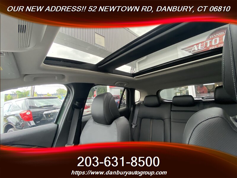 2025 Mazda CX-50 2.5 S Premium Plus - Photo 18 - Danbury, CT 06810