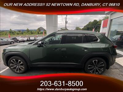 2025 Mazda CX-50 2.5 S Premium Plus - Photo 3 - Danbury, CT 06810
