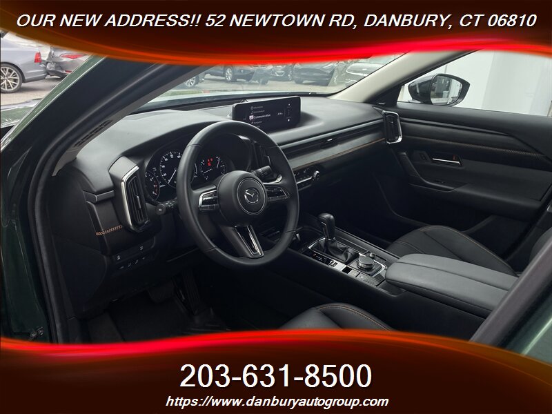 2025 Mazda CX-50 2.5 S Premium Plus - Photo 11 - Danbury, CT 06810