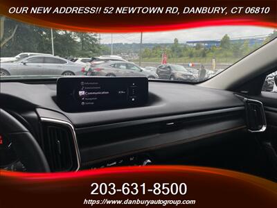 2025 Mazda CX-50 2.5 S Premium Plus - Photo 14 - Danbury, CT 06810