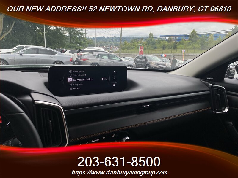 2025 Mazda CX-50 2.5 S Premium Plus - Photo 14 - Danbury, CT 06810