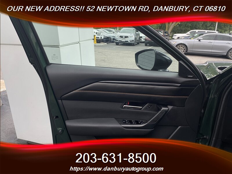 2025 Mazda CX-50 2.5 S Premium Plus - Photo 10 - Danbury, CT 06810