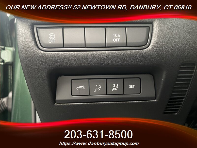 2025 Mazda CX-50 2.5 S Premium Plus - Photo 12 - Danbury, CT 06810