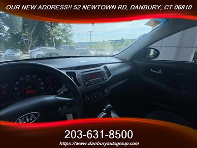 2015 Kia Sportage LX - Photo 13 - Danbury, CT 06810