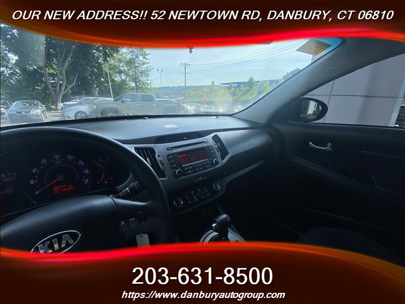 2015 Kia Sportage LX - Photo 13 - Danbury, CT 06810