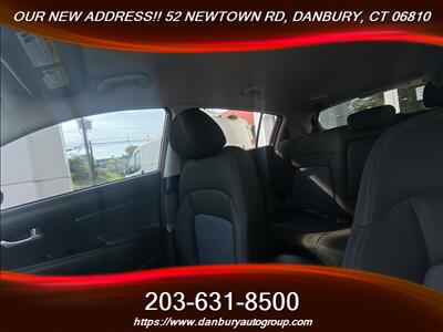2015 Kia Sportage LX - Photo 14 - Danbury, CT 06810