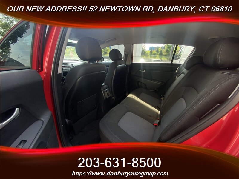 2015 Kia Sportage LX - Photo 15 - Danbury, CT 06810