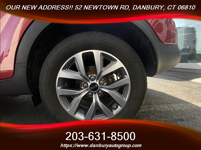 2015 Kia Sportage LX - Photo 20 - Danbury, CT 06810