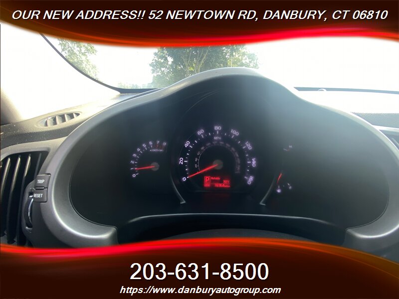 2015 Kia Sportage LX - Photo 12 - Danbury, CT 06810