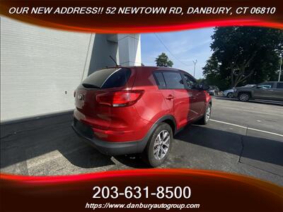 2015 Kia Sportage LX - Photo 5 - Danbury, CT 06810