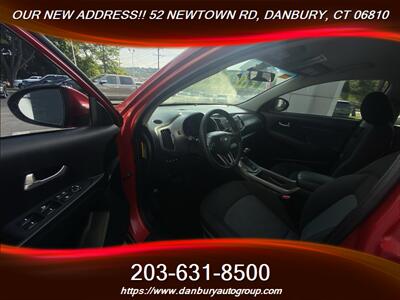 2015 Kia Sportage LX - Photo 11 - Danbury, CT 06810