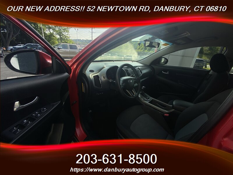 2015 Kia Sportage LX - Photo 11 - Danbury, CT 06810