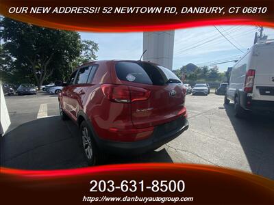 2015 Kia Sportage LX - Photo 3 - Danbury, CT 06810