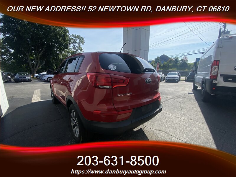 2015 Kia Sportage LX - Photo 3 - Danbury, CT 06810