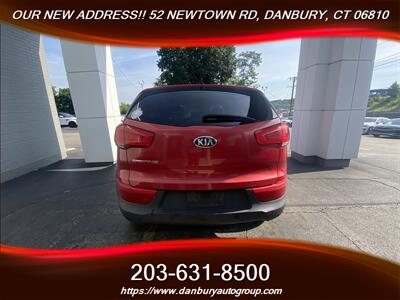 2015 Kia Sportage LX - Photo 4 - Danbury, CT 06810