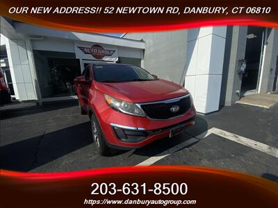 2015 Kia Sportage LX - Photo 7 - Danbury, CT 06810
