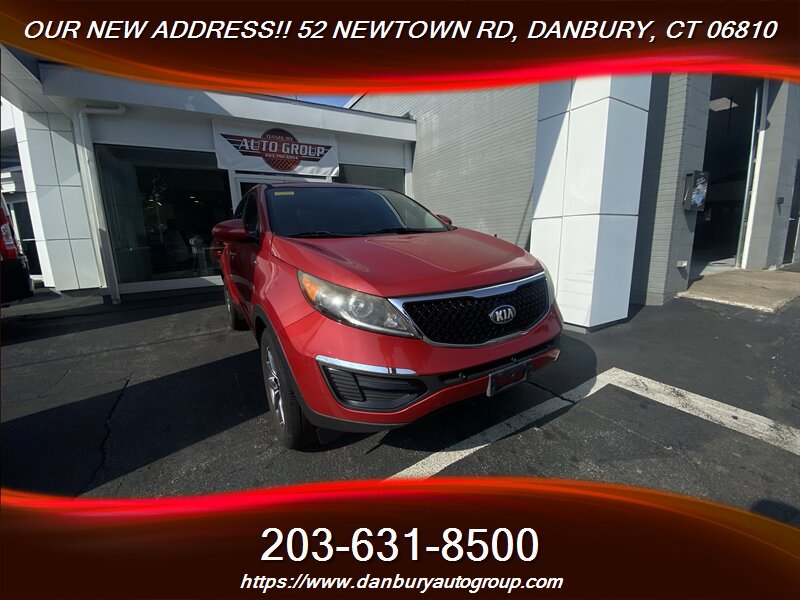 2015 Kia Sportage LX - Photo 7 - Danbury, CT 06810