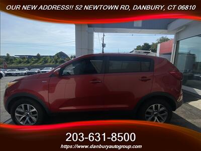 2015 Kia Sportage LX - Photo 2 - Danbury, CT 06810