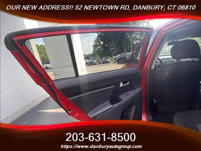 2015 Kia Sportage LX - Photo 16 - Danbury, CT 06810