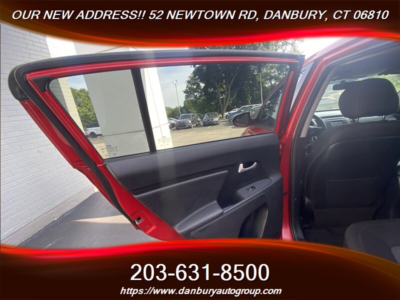 2015 Kia Sportage LX - Photo 16 - Danbury, CT 06810