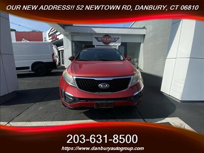 2015 Kia Sportage LX - Photo 8 - Danbury, CT 06810