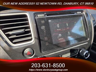 2014 Honda Civic EX   - Photo 14 - Danbury, CT 06810