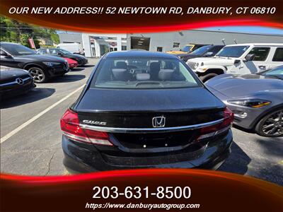 2014 Honda Civic EX   - Photo 3 - Danbury, CT 06810