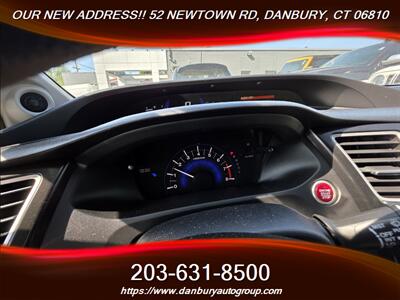 2014 Honda Civic EX   - Photo 11 - Danbury, CT 06810