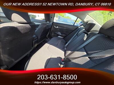 2014 Honda Civic EX   - Photo 6 - Danbury, CT 06810