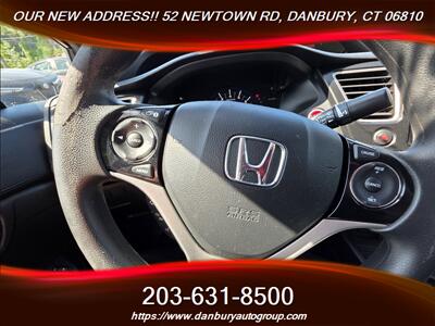 2014 Honda Civic EX   - Photo 10 - Danbury, CT 06810