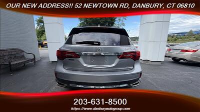 2017 Acura MDX SH-AWD   - Photo 3 - Danbury, CT 06810