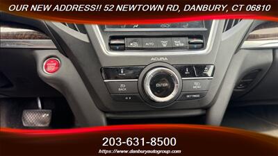 2017 Acura MDX SH-AWD   - Photo 19 - Danbury, CT 06810