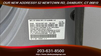 2017 Acura MDX SH-AWD   - Photo 31 - Danbury, CT 06810