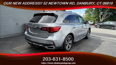 2017 Acura MDX SH-AWD   - Photo 4 - Danbury, CT 06810