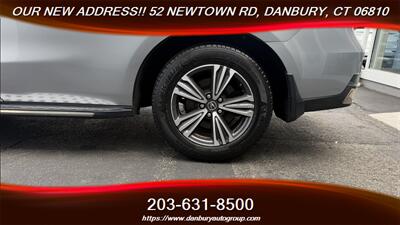 2017 Acura MDX SH-AWD   - Photo 8 - Danbury, CT 06810