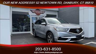 2017 Acura MDX SH-AWD   - Photo 6 - Danbury, CT 06810
