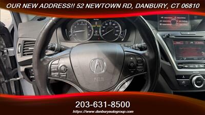 2017 Acura MDX SH-AWD   - Photo 23 - Danbury, CT 06810