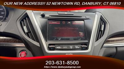 2017 Acura MDX SH-AWD   - Photo 20 - Danbury, CT 06810