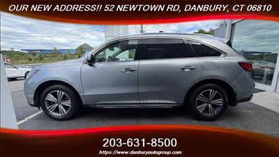 2017 Acura MDX SH-AWD   - Photo 1 - Danbury, CT 06810