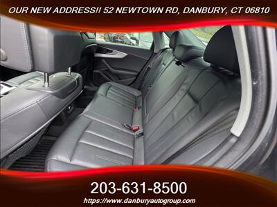 2018 Audi A4 2.0T quattro Premium Plus   - Photo 5 - Danbury, CT 06810