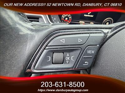 2018 Audi A4 2.0T quattro Premium Plus   - Photo 12 - Danbury, CT 06810