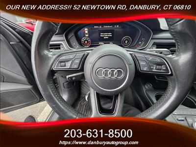 2018 Audi A4 2.0T quattro Premium Plus   - Photo 10 - Danbury, CT 06810