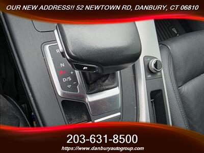 2018 Audi A4 2.0T quattro Premium Plus   - Photo 19 - Danbury, CT 06810
