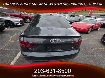 2018 Audi A4 2.0T quattro Premium Plus   - Photo 3 - Danbury, CT 06810
