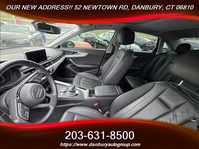 2018 Audi A4 2.0T quattro Premium Plus   - Photo 7 - Danbury, CT 06810