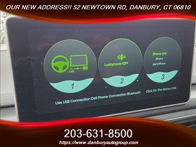 2018 Audi A4 2.0T quattro Premium Plus   - Photo 14 - Danbury, CT 06810