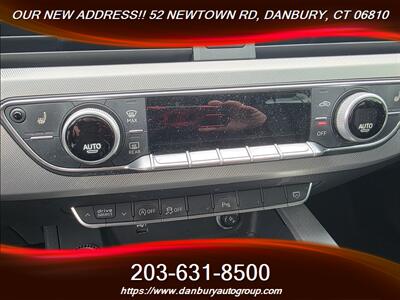 2018 Audi A4 2.0T quattro Premium Plus   - Photo 15 - Danbury, CT 06810
